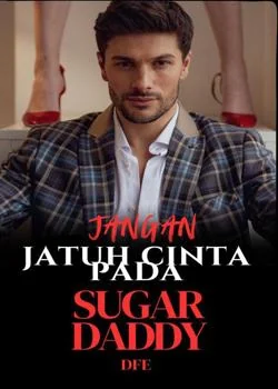 Sampul Novel Jangan Jatuh Cinta Pada Sugar Daddy