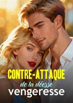 Couverture du roman Contre-attaque de la déesse vengeresse