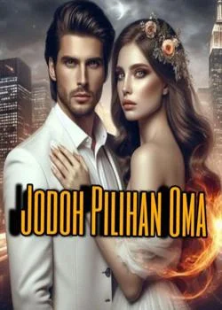 Sampul Novel Jodoh Pilihan Oma