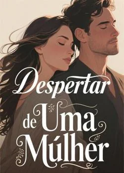 Capa do romance Despertar de Uma Mulher