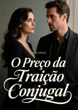 Capa do romance O Preço da Traição Conjugal