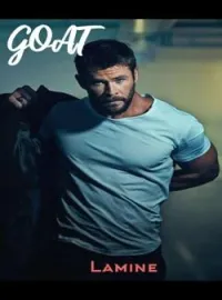 Couverture du roman GOAT