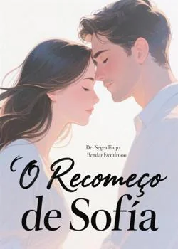 Capa do romance O Recomeço de Sofia