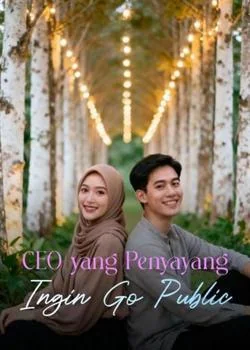 Sampul Novel CEO yang Penyayang Ingin Go Public