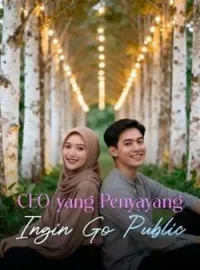 Sampul Novel CEO yang Penyayang Ingin Go Public