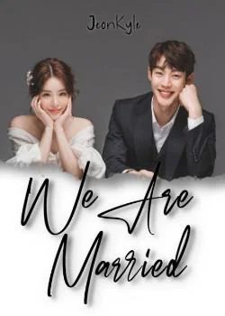 Sampul Novel We Are Married