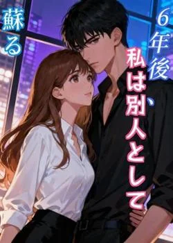6年後、私は別人として蘇る の小説カバー