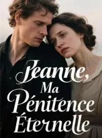 Couverture du roman Jeanne, Ma Pénitence Éternelle