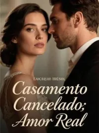 Capa do romance Casamento Cancelado: Amor Real