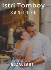 Sampul Novel Istri Tomboy Sang CEO