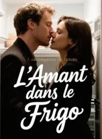 Couverture du roman L'Amant dans le Frigo
