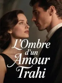 Couverture du roman L'Ombre d'un Amour Trahi