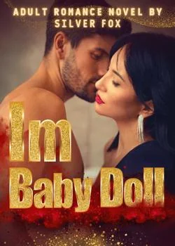 Sampul Novel I'm Baby Doll