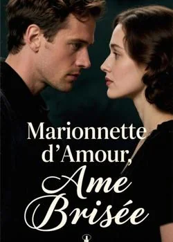 Couverture du roman Marionnette d'Amour, Âme Brisée