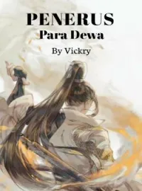 Sampul Novel Penerus Para Dewa