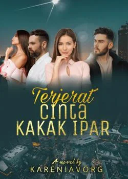 Sampul Novel Terjerat Cinta Kakak Ipar