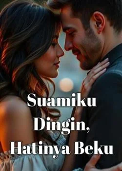 Sampul Novel Suamiku Dingin, Hatinya Beku