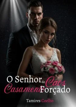Capa do romance O Senhor do Caos: Um Casamento Forçado 