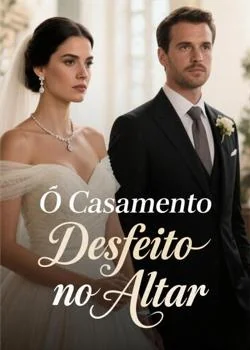 Capa do romance O Casamento Desfeito no Altar
