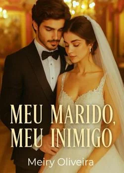 Capa do romance Meu marido, meu inimigo