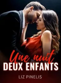 Couverture du roman Une nuit, deux enfants