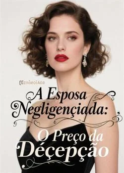 Capa do romance A Esposa Negligenciada: O Preço da Decepção