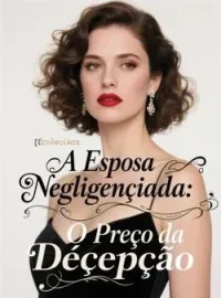 Capa do romance A Esposa Negligenciada: O Preço da Decepção