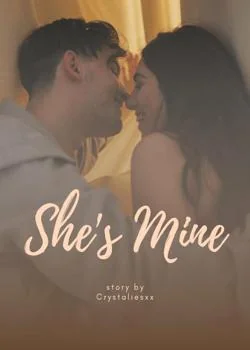 Sampul Novel She's Mine