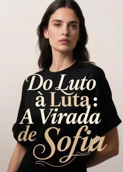 Capa do romance Do Luto à Luta: A Virada de Sofia