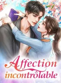 Couverture du roman Affection incontrôlable
