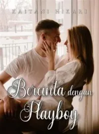 Sampul Novel Bercinta dengan Playboy