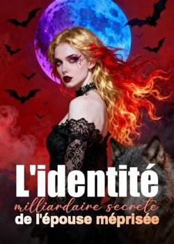 Couverture du roman L'identité milliardaire secrète de l'épouse méprisée