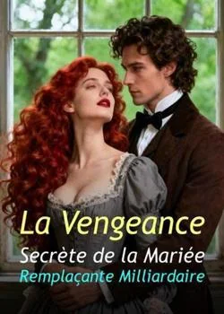 Couverture du roman La Vengeance Secrète de la Mariée Remplaçante Milliardaire