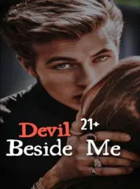 Sampul Novel Devil Beside Me (21+)