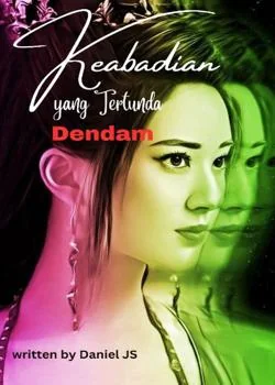 Sampul Novel Keabadian yang Tertunda Dendam
