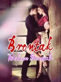 Sampul Novel Brontak Dalam Sempak