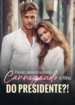 Paixão desencadeada: Carregando o filho do Presidente?!