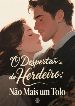 Capa do romance O Despertar do Herdeiro: Não Mais um Tolo