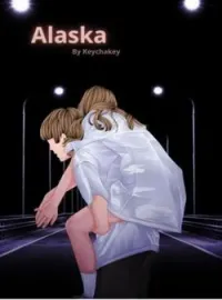 Sampul Novel ALASKA