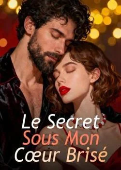 Couverture du roman Le Secret Sous Mon Cœur Brisé