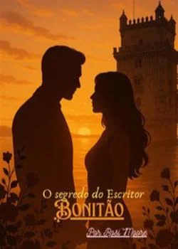 Capa do romance O segredo Do Escritor Bonitão
