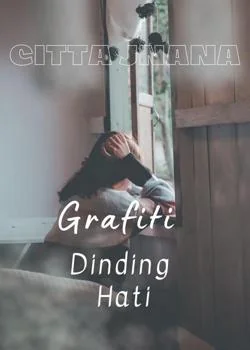 Grafiti Dinding Hati