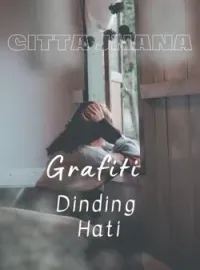 Grafiti Dinding Hati