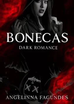 Capa do romance Bonecas - Dark Romance Parte 1