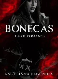 Capa do romance Bonecas - Dark Romance Parte 1