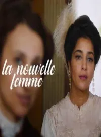 Couverture du roman La nouvelle femme 
