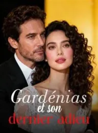 Couverture du roman Gardénias et son dernier adieu