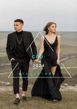 Capa do romance CEO divorciado 