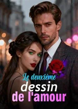 Couverture du roman Le deuxième dessin de l'amour