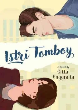 Sampul Novel Istri Tomboy